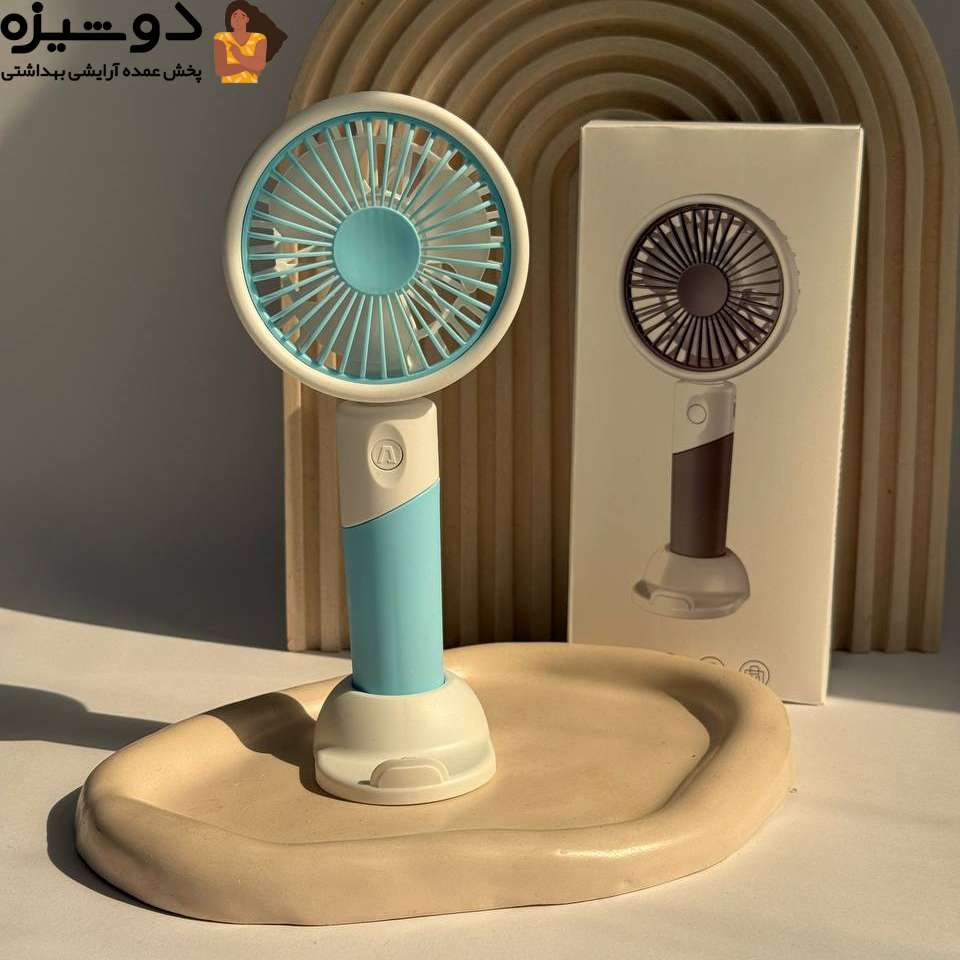 مینی فن پنکه فانتزی شارژی کد ZB100