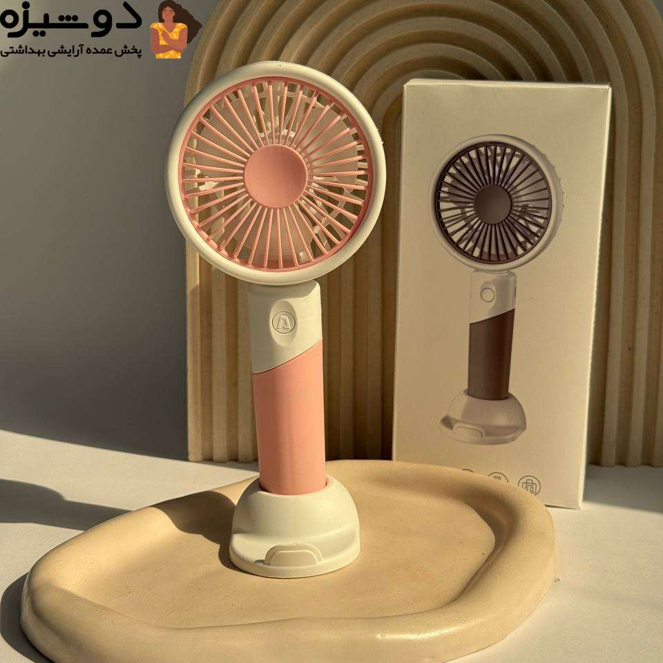 مینی فن پنکه فانتزی شارژی کد ZB100