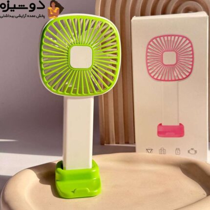 مینی فن پنکه فانتزی شارژی کد ZB151