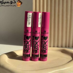 ریمل حجم دهنده اسنس صورتی درجه 1 Essence