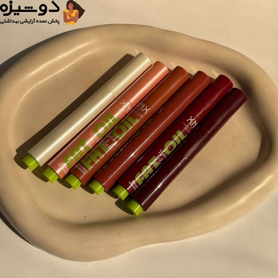 لیپ پلامپر شاینی کد 3504 برند XNX