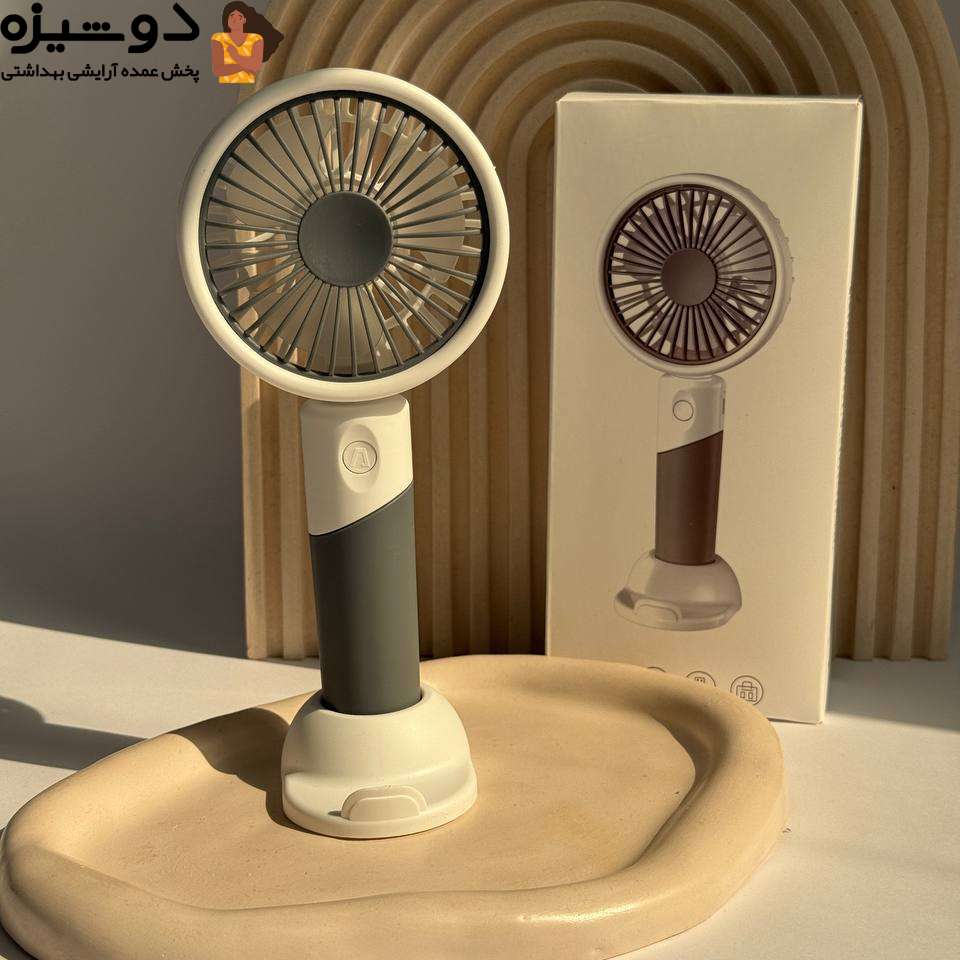 مینی فن پنکه فانتزی شارژی کد ZB100
