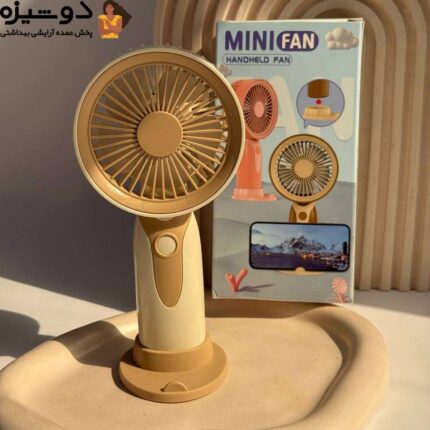 مینی فن پنکه فانتزی شارژی کد HK5915