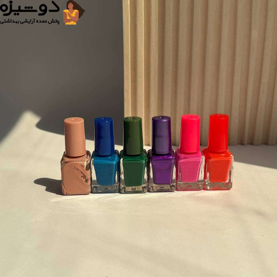 لاک ناخن کد 301 مینیمال HUDA BEALITY