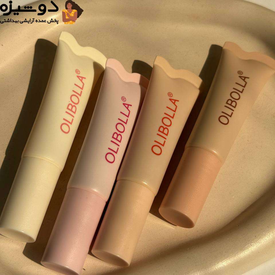 لیپ گلاس کریستالی 190 اولی بولا OLiBOLLA