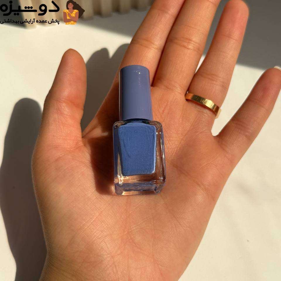 لاک ناخن کد 301 مینیمال HUDA BEALITY