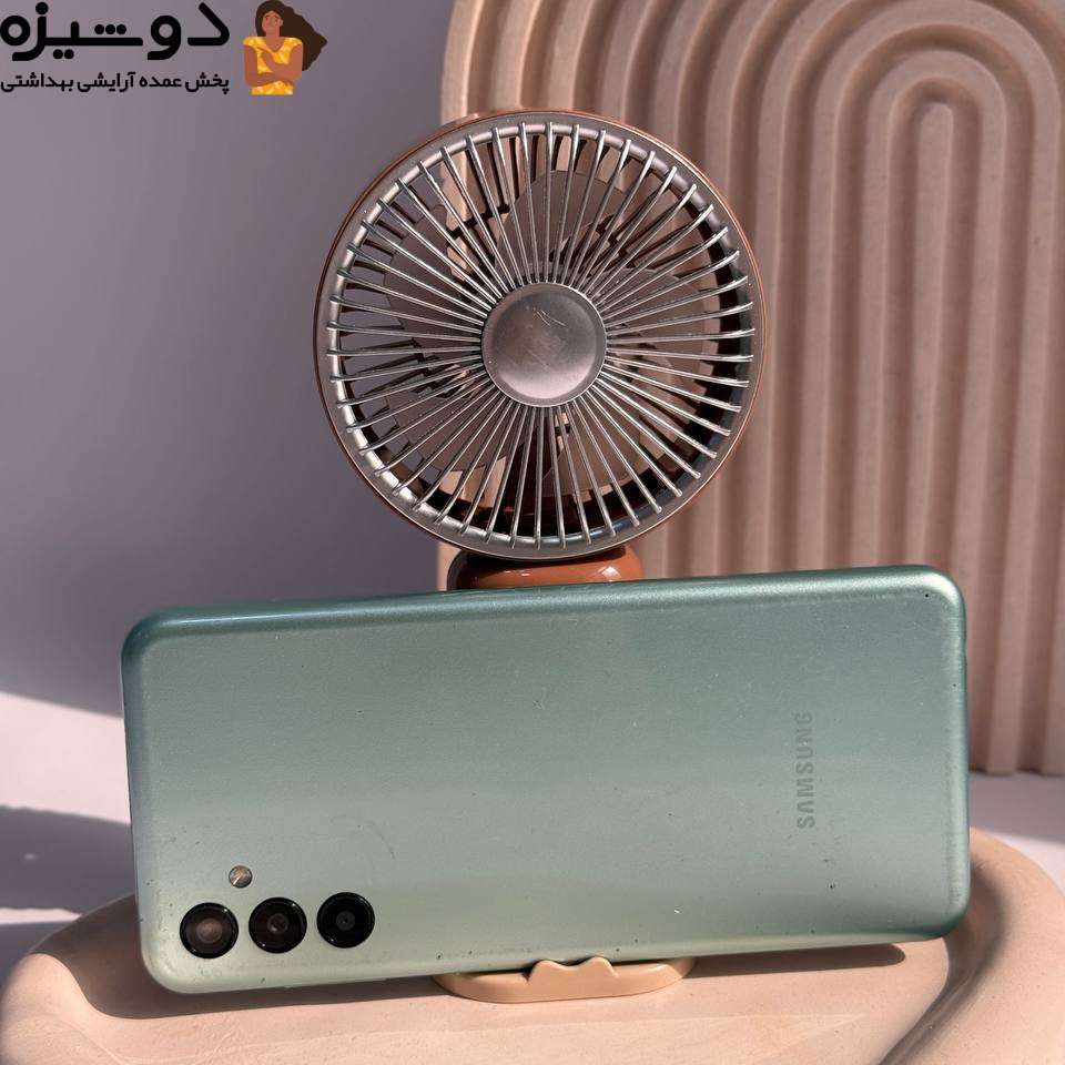مینی فن پنکه فانتزی شارژی کد YS2501
