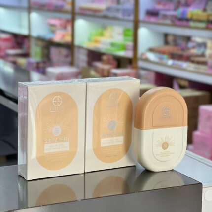 ضد آفتاب 0079 رنگی SPF70 استلین ESTELIN