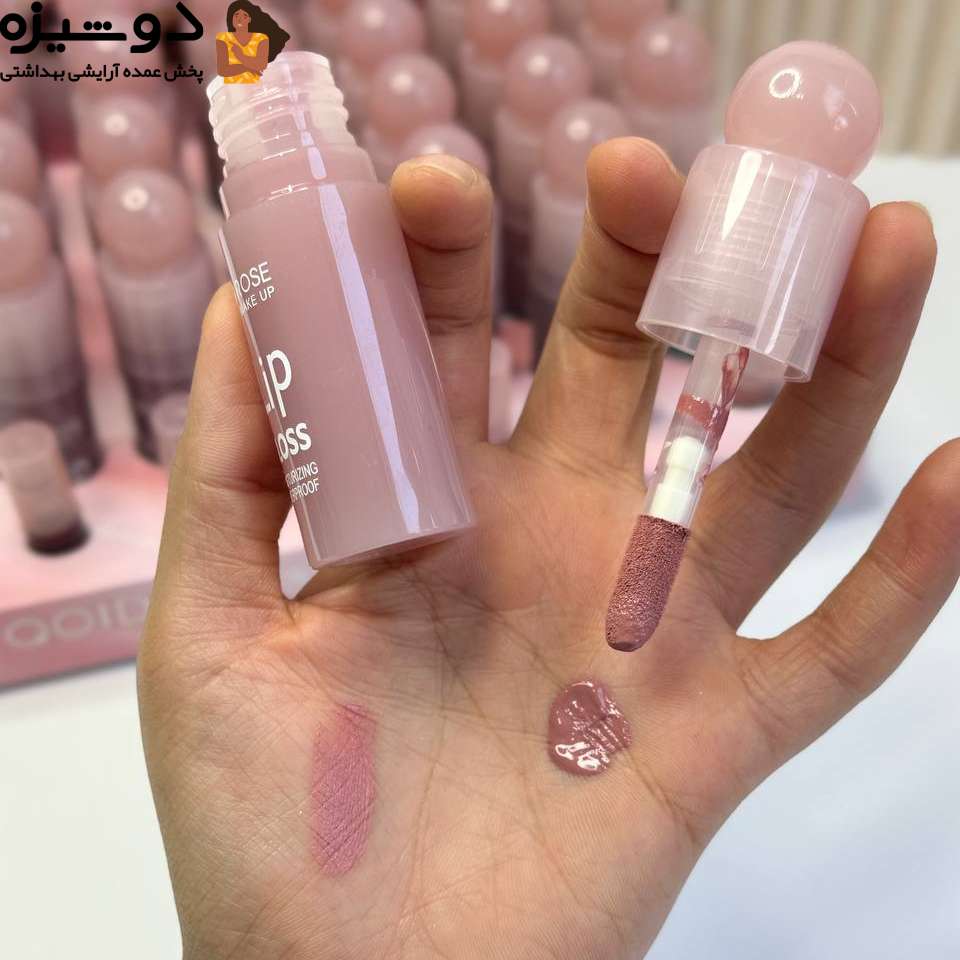 رژ لب مایع 5977 تستر دار QOIDEN RESE