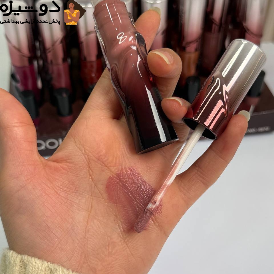 رژ لب مایع 5978 تستر دار QOIDEN ROSE