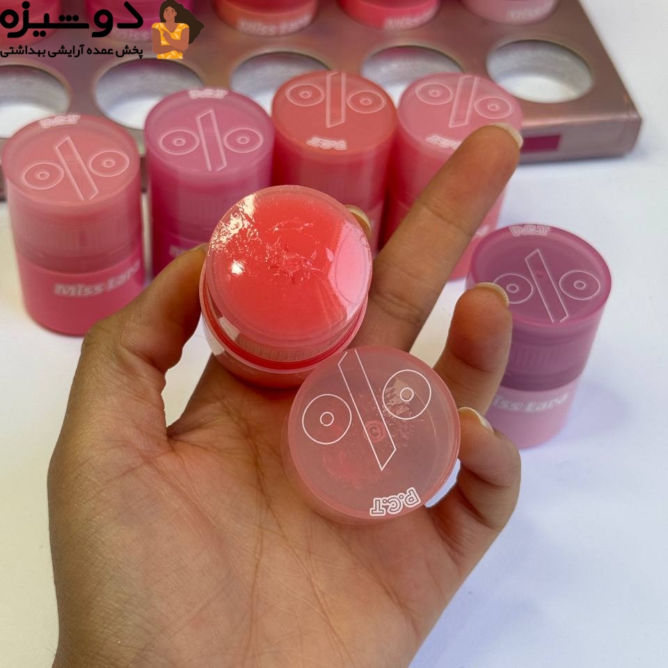 بالم لب مایع 310 مدل پیچی MISS LARA