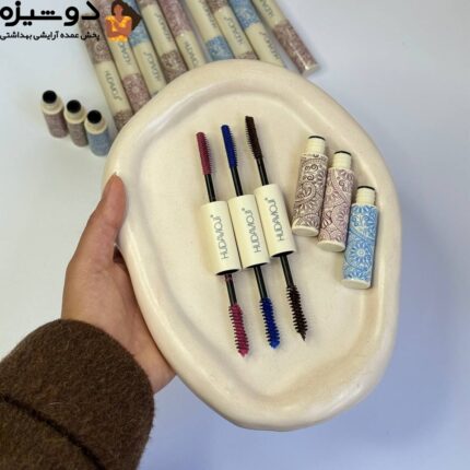 ریمل رنگی دو طرفه M271 هدی موجی