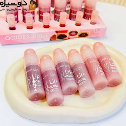 رژ لب مایع 5977 تستر دار QOIDEN RESE