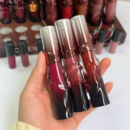رژ لب مایع 5978 تستر دار QOIDEN ROSE