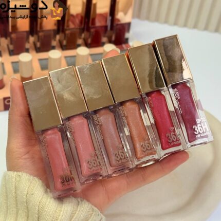 رژ لب مایع 5996 تستر دار QOIDEN ROSE