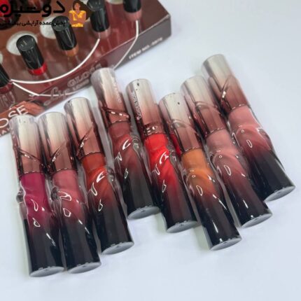 رژ لب مایع 5978 تستر دار QOIDEN ROSE