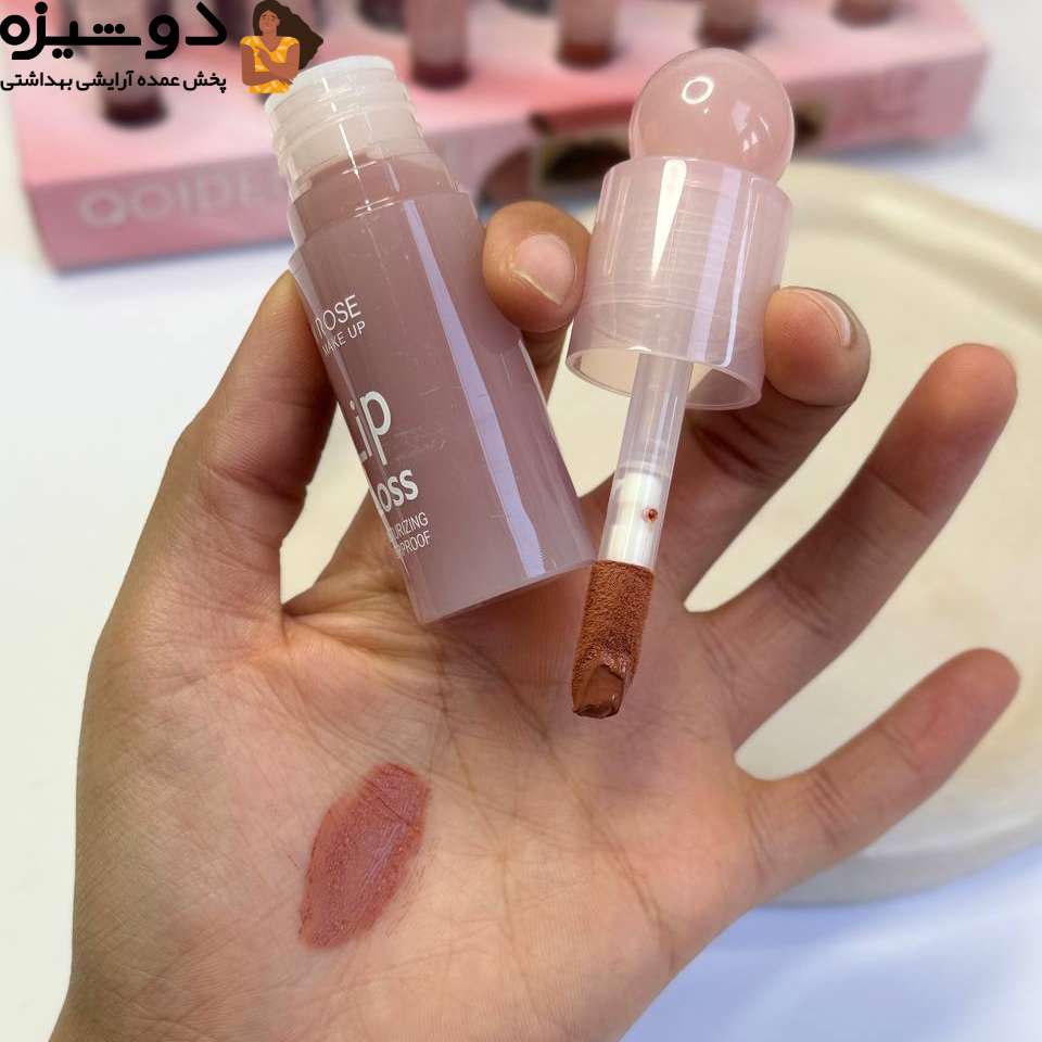 رژ لب مایع 5977 تستر دار QOIDEN RESE