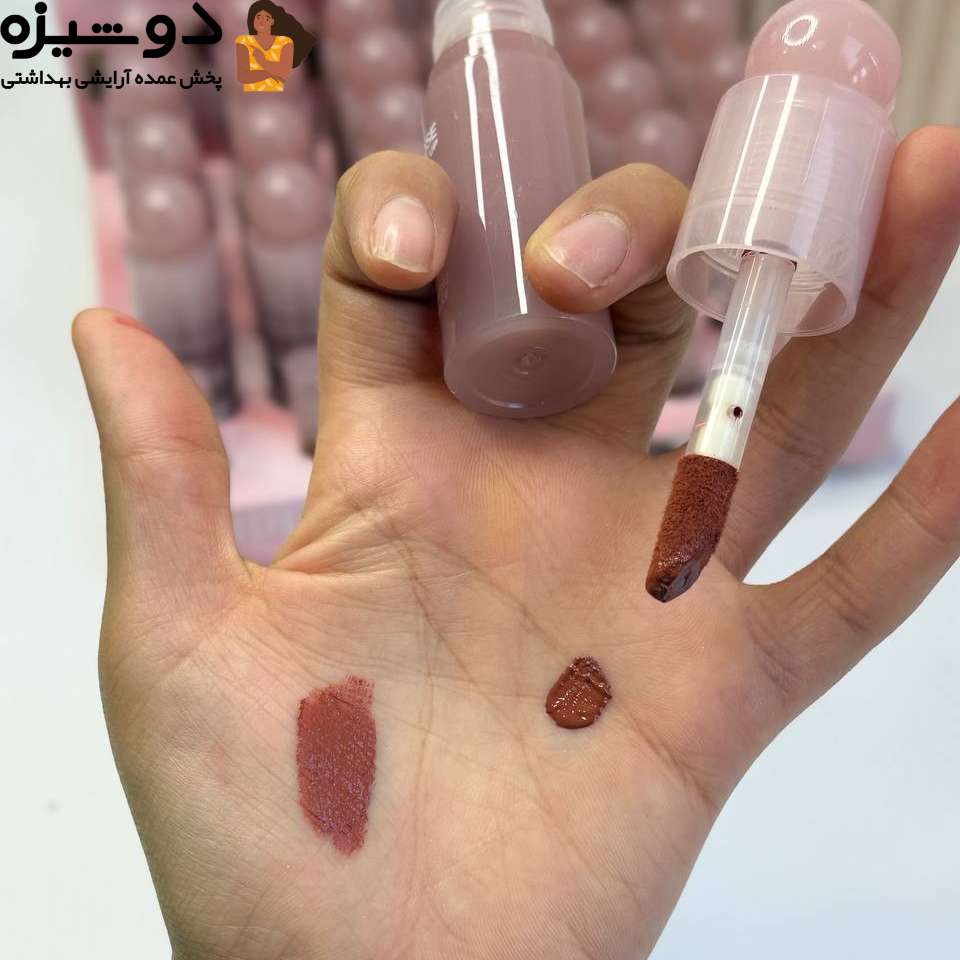 رژ لب مایع 5977 تستر دار QOIDEN RESE