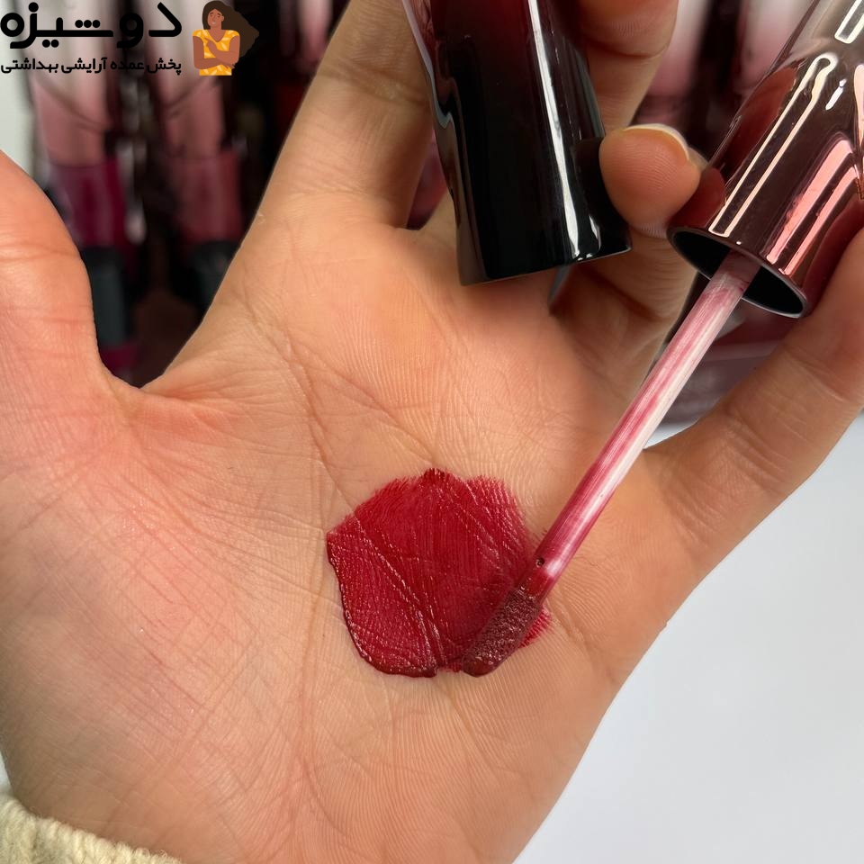 رژ لب مایع 5978 تستر دار QOIDEN ROSE