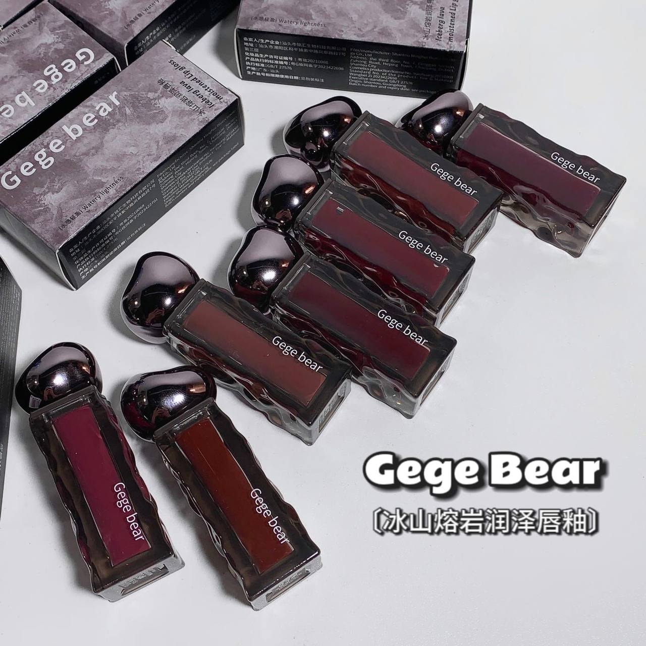 برق لب 1087 جی جی بیر GeGe Bear