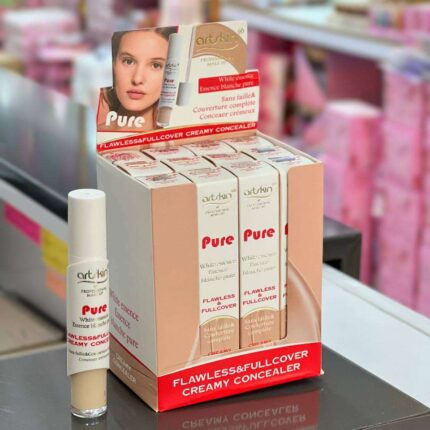 کانسیلر مایع 973066 آرت اسکین ARTSKIN