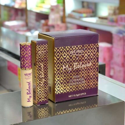 کانسیلر مایع طرح تارت 973036 آرت اسکین ARTSKIN