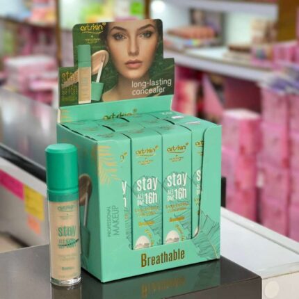 کانسیلر مایع 973049 سبز آرت اسکین ARTSKIN
