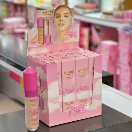 کانسیلر مایع 973048 صورتی آرت اسکین ARTSKIN
