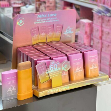 ضد آفتاب استیکی 562 رنگی MISS LARA