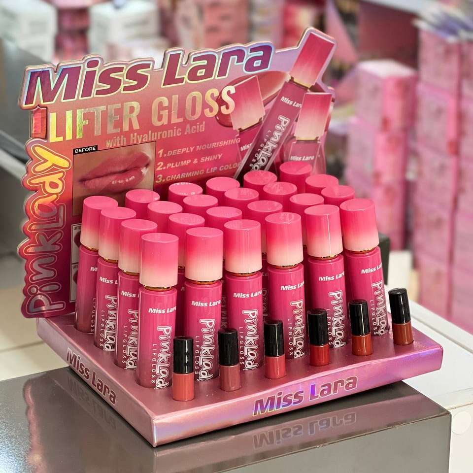 رژلب خیس 279 تستر دار MISS LARA