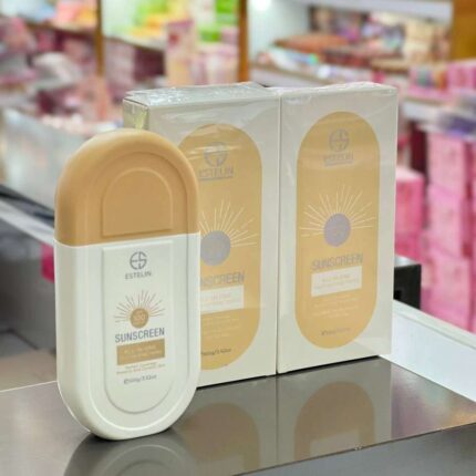 ضد آفتاب 0080 رنگی SPF100 استلین ESTELIN