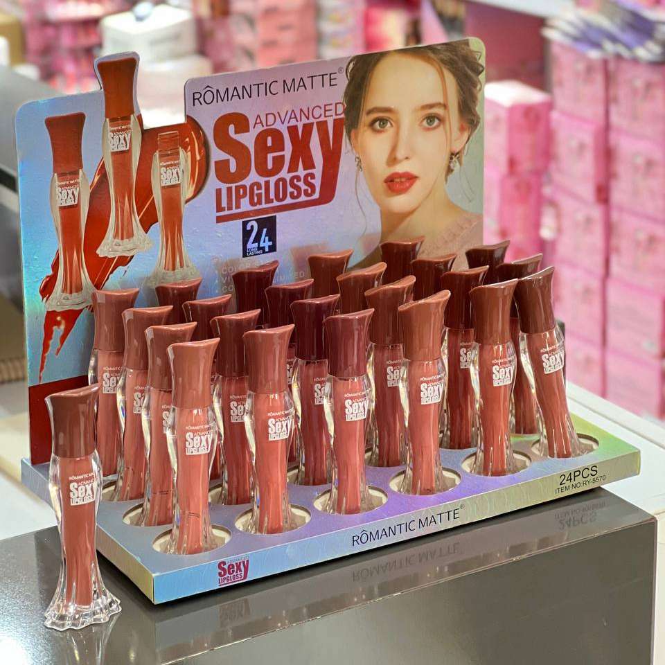 رژلب مایع 5570 رمانتیک Romantic matte