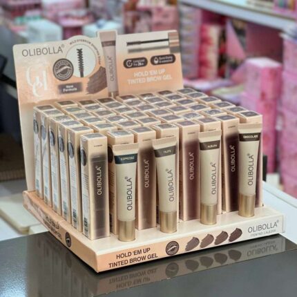 ریمل ابرو E209 فرچه مویی OLIBOLLA