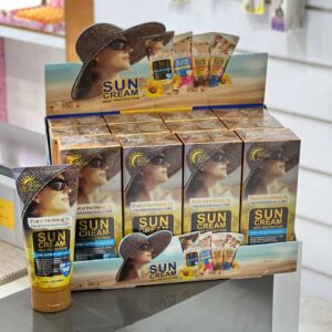 کرم ضد آفتاب SPF90 وکالی Wokali