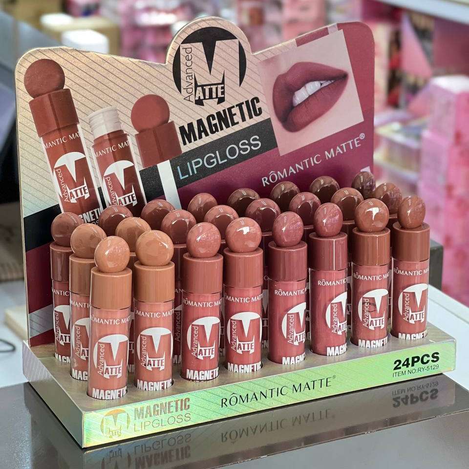 رژلب مایع 5129 رمانتیک Romantic matte