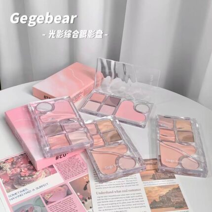 سایه چشم 2006 جی جی بیر GeGe Bear