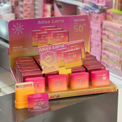ضد آفتاب استیکی 560 بی رنگ MISS LARA