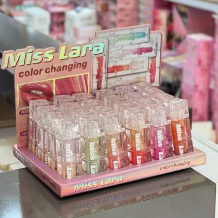 برق لب شاین 370 جادویی MISS LARA