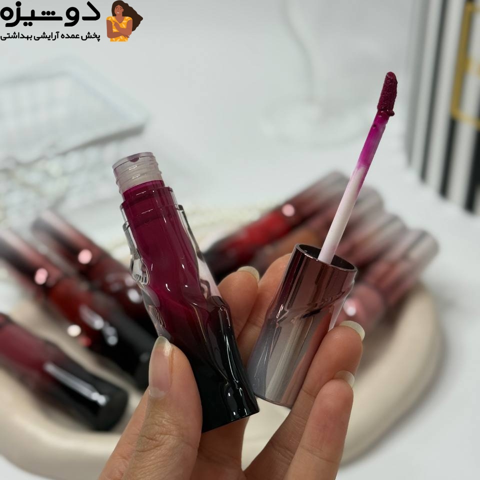 رژ لب مایع 5978 تستر دار QOIDEN ROSE