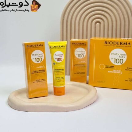 کرم ضد آفتاب SPF100 بیودرما BIODERMA