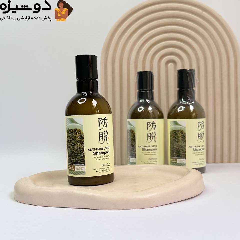 شامپو ضد ریزش رزماری بیوآکوا BIOAQUA