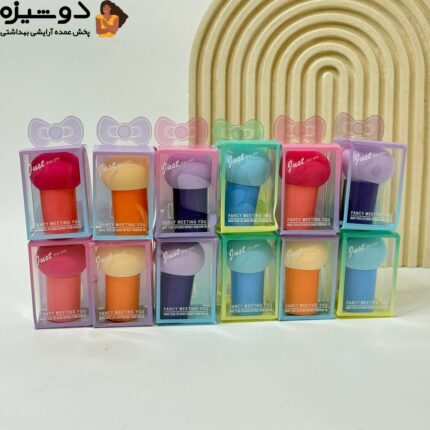 پد آرایشی اسفنجی مدل قارچی