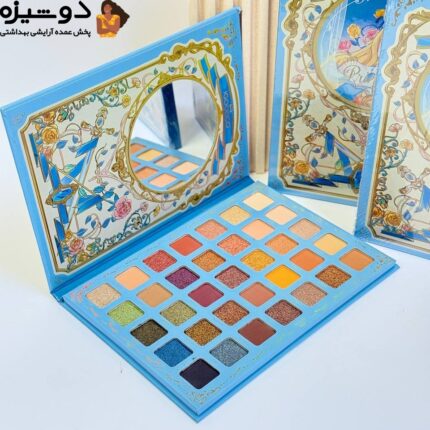 پالت سایه چشم 3672 سی و پنج رنگ IGOODCO