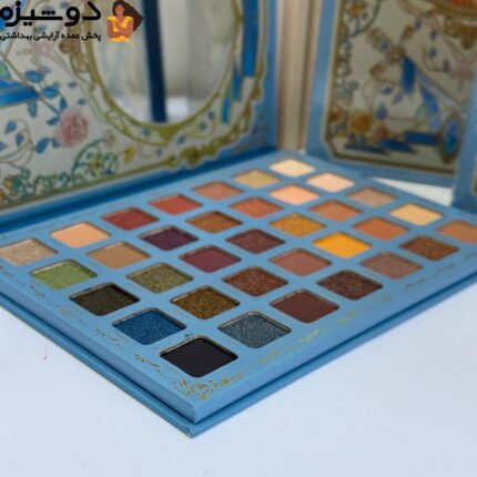 پالت سایه چشم 3672 سی و پنج رنگ IGOODCO