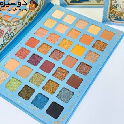 پالت سایه چشم 3672 سی و پنج رنگ IGOODCO
