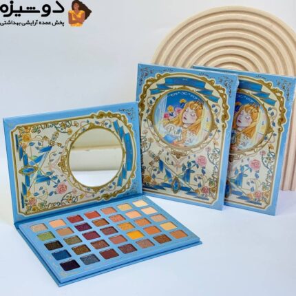 پالت سایه چشم 3672 سی و پنج رنگ IGOODCO