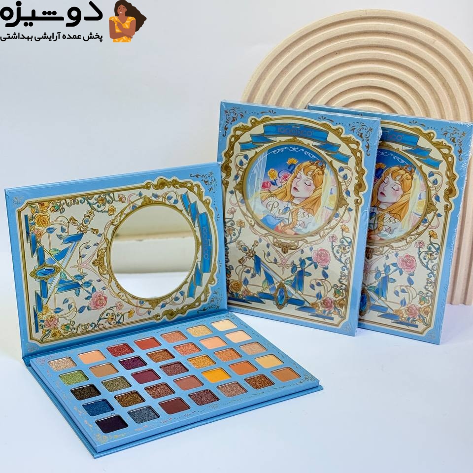 پالت سایه چشم 3672 سی و پنج رنگ IGOODCO