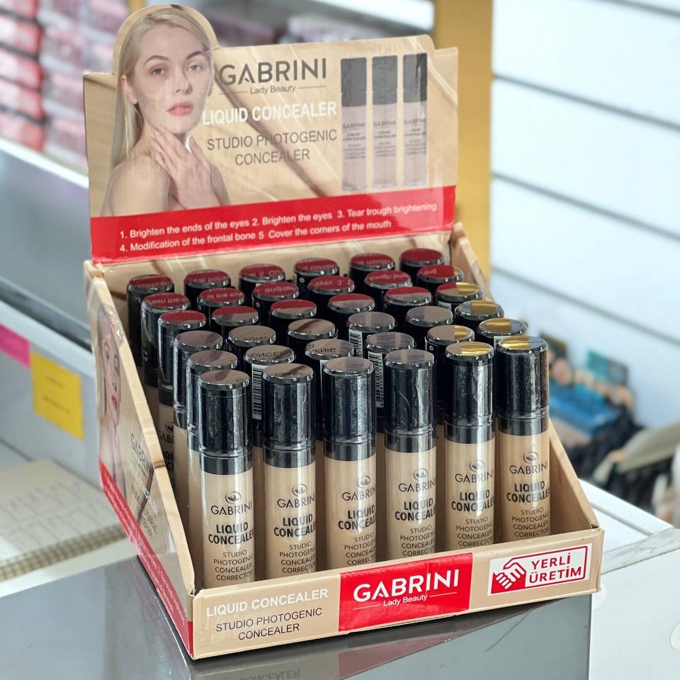 کانسیلر مایع گابرینی GABRINI