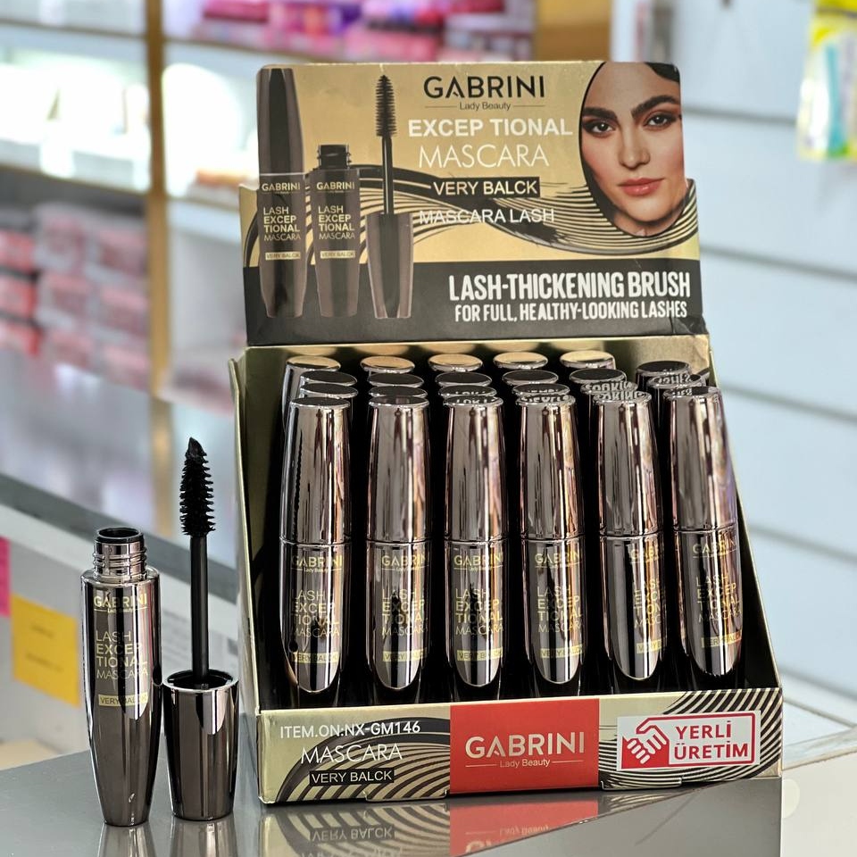 ریمل فرچه مویی 146 گابرینی GABRINI
