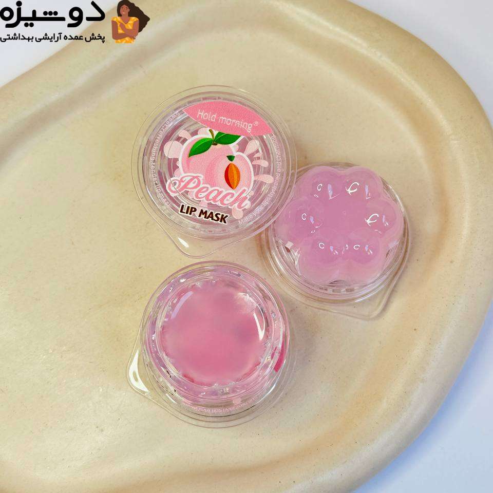 بالم و ماسک لب 5590 کاسه ای Hold Morning